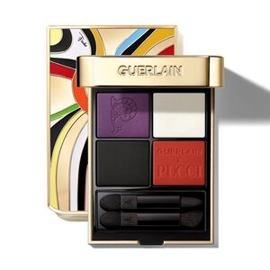 NEW GUERLAIN x Pucci LIMITED EDITION OMBRES G MARMO VIBE EYESHADOW QUAD